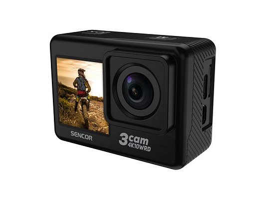 Kamera akční SENCOR 3CAM 4K10WRD