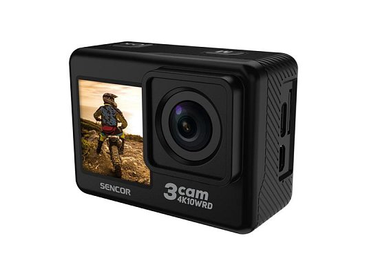 Kamera akční SENCOR 3CAM 4K10WRD