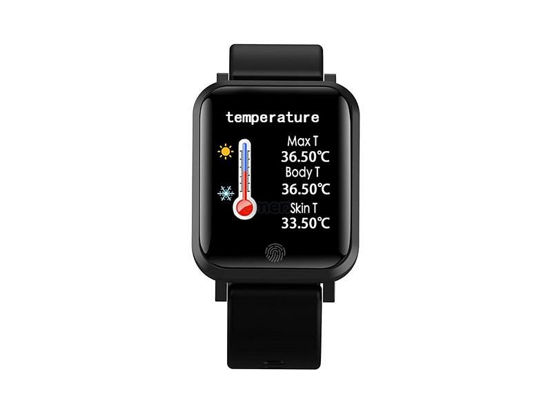 Hodinky IMMAX Temp Watch 09033