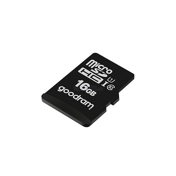 Karta paměťová GOODRAM micro SD 16 GB