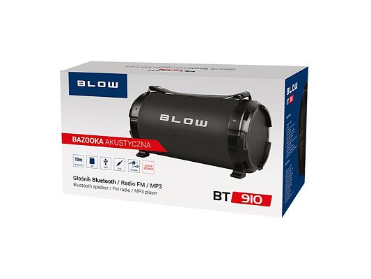 Reproduktor Bluetooth BLOW BT910 Bazooka