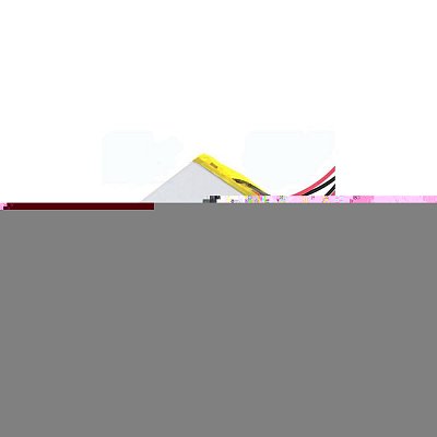 Lithium-polymerový akumulátor 3,7V, 1200mAh, JST konektor, 6x34x50mm