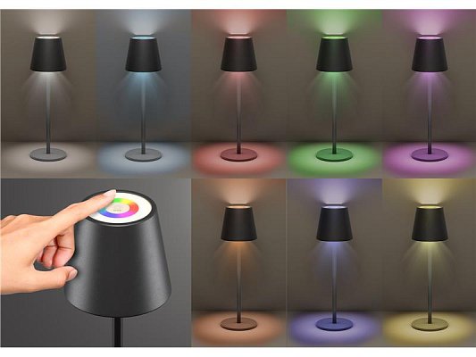 Lampa stolní GOOBAY 72025
