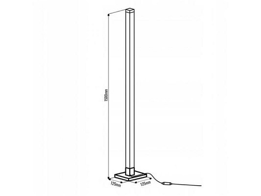 Smart lampa LTC EC20546 Bluetooth Tuya