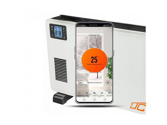 Smart konvektor LTC LXUG25 WiFi Tuya