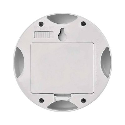 LED světlo s pohybovým čidlem na 3× AA, 60lm, 8x LED 