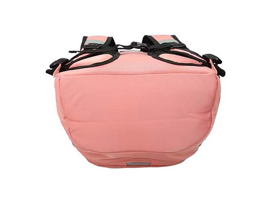 Batoh studentský STIL Doubler Peach