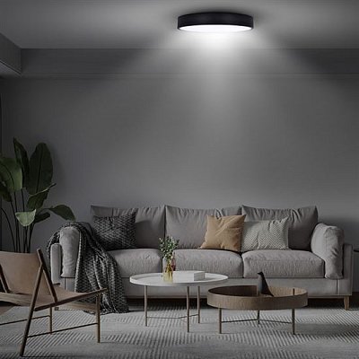 Svítidlo stropní SOLIGHT WO804-B 48W