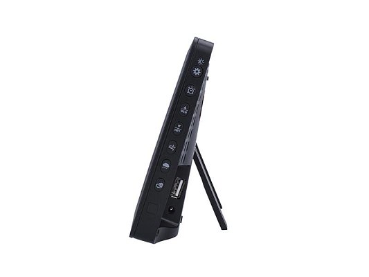 Smart meteostanice SOLIGHT TE91 Wifi Tuya