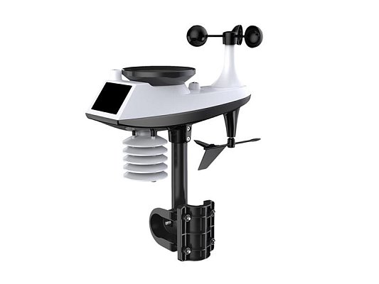 Smart meteostanice SOLIGHT TE91 Wifi Tuya