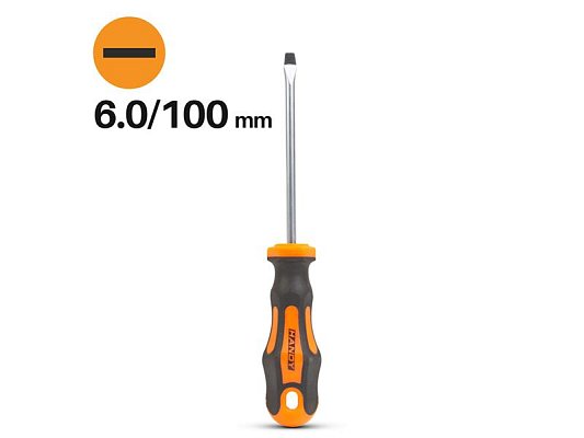 Šroubovák 6x100 plochý HANDY 10518