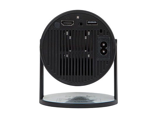 Projektor BLOW AndroidTV HD Cinema Black