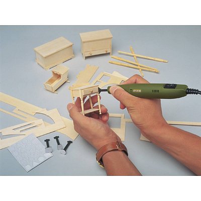 Tužková bruska 8.000 kmitů/min, 12-18V