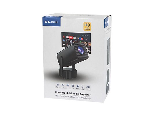 Projektor BLOW AndroidTV HD Cinema Sound