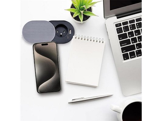 Zásuvkový blok SOLIGHT PP124C-PD20
