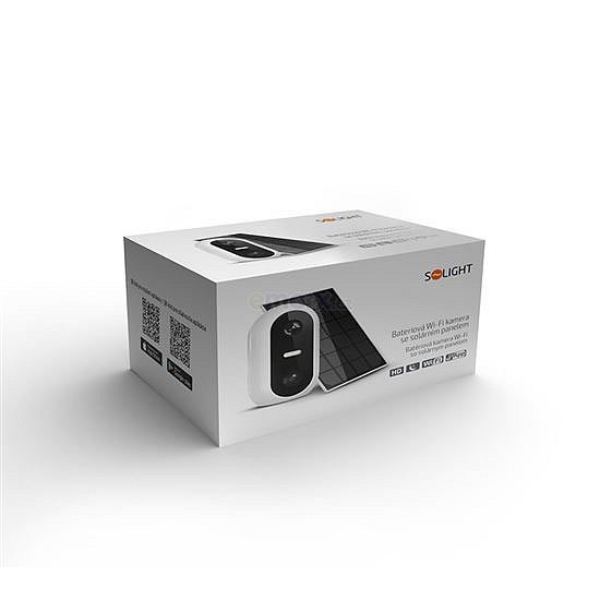 Kamera SOLIGHT 1D78 WiFi Tuya