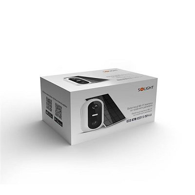 Kamera SOLIGHT 1D78 WiFi Tuya