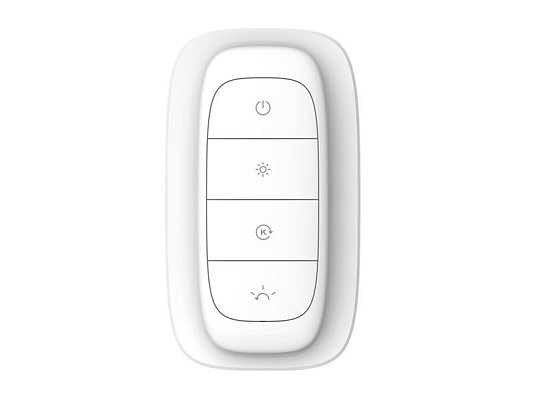 Smart dálkový ovladač IMMAX NEO 07087L ZigBee