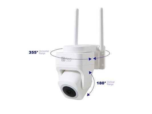 Kamera IMMAX NEO Lite 07793L Cube WiFi Tuya