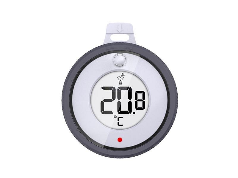 Smart teplotní čidlo do bazénu IMMAX NEO Lite 07529L WiFi Tuya