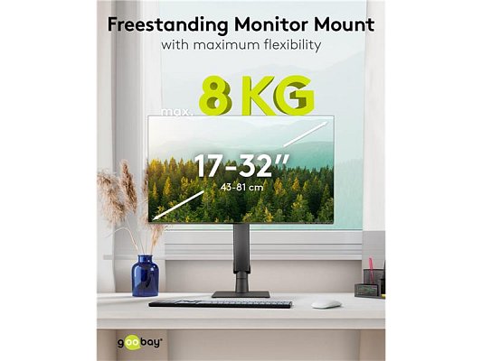 Držák monitoru GOOBAY 70821