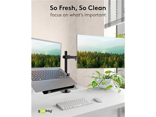 Držák monitoru GOOBAY 70815