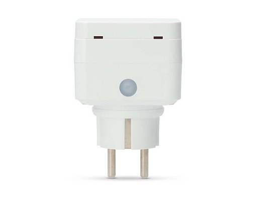 Smart zásuvka NEDIS ZBPO130EWT ZigBee Tuya
