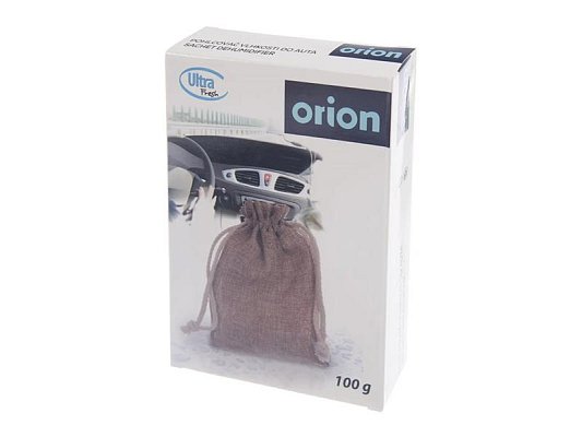 Pohlcovač vlhkosti do auta ORION 100g NEW