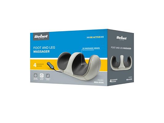 Masážní přístroj REBEL RBA-6006