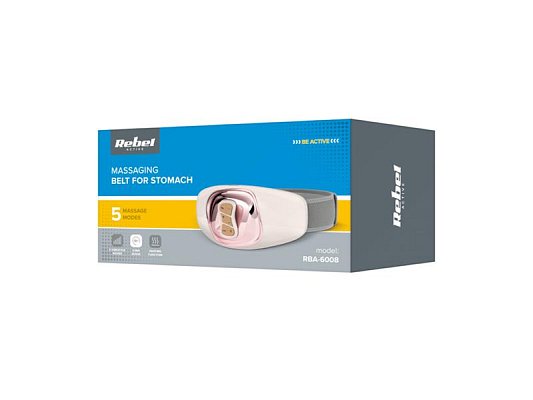 Masážní přístroj REBEL RBA-6008