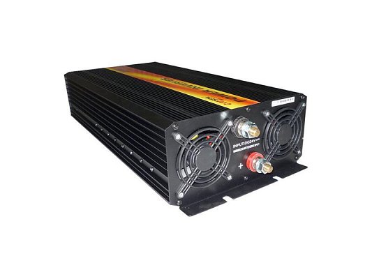 Měnič napětí CARSPA CAR5KU 12V/230V 5000W