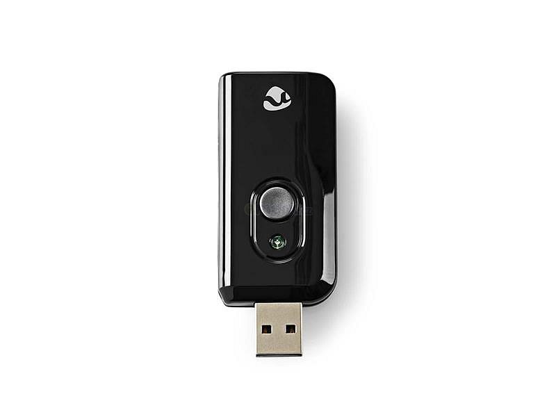 Převodník USB/VHS NEDIS VGRRU100BK