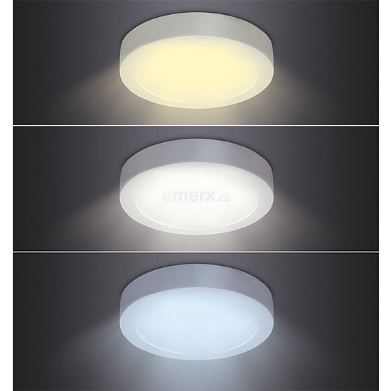 LED panel SOLIGHT WD170 12W
