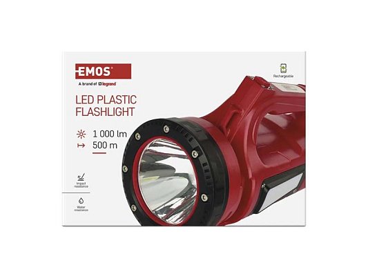 Svítilna nabíjecí EMOS P2317