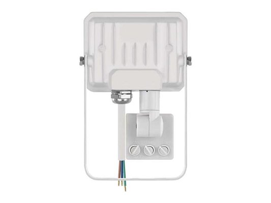 LED reflektor EMOS ZS2313W Simpo 10W PIR