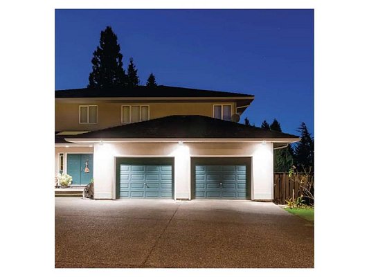 LED reflektor EMOS ZS2313W Simpo 10W PIR