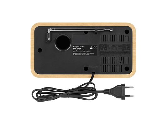 Rádio KRUGER & MATZ KM0828