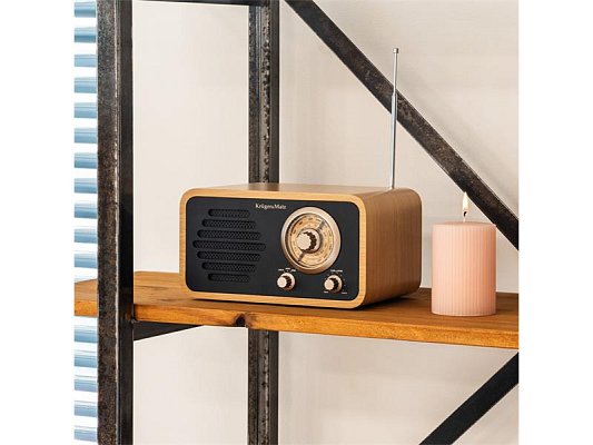 Rádio KRUGER & MATZ KM0828