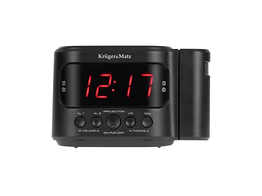 Radiobudík KRUGER & MATZ KM0827