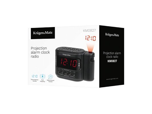 Radiobudík KRUGER & MATZ KM0827