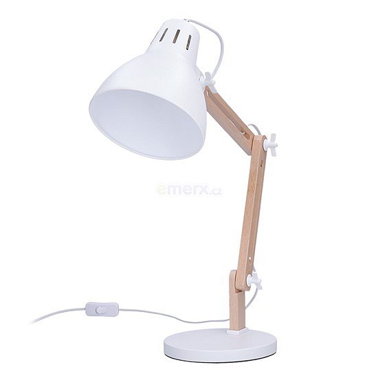 Lampa stolní SOLIGHT WO57-W