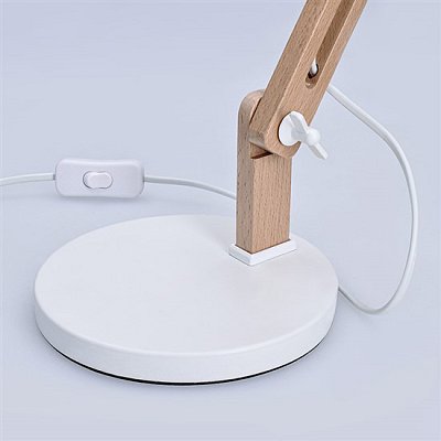 Lampa stolní SOLIGHT WO57-W