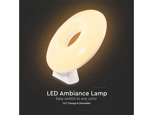 Lampa stolní V-TAC VT-5155 5W WiFi