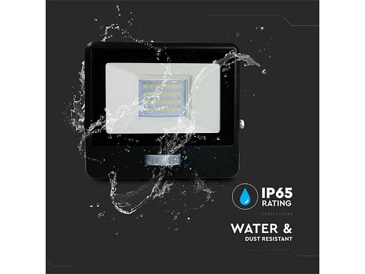 Smart LED reflektor V-TAC VT-5191S 10W PIR WiFi