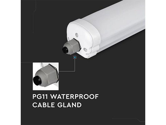 LED zářivka V-TAC VT-1249 36W 4500K 120cm