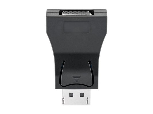 Adaptér GOOBAY 63489 DisplayPort/VGA