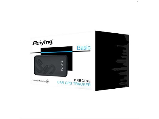 GPS lokátor PEIYING Precise PY-GPS01