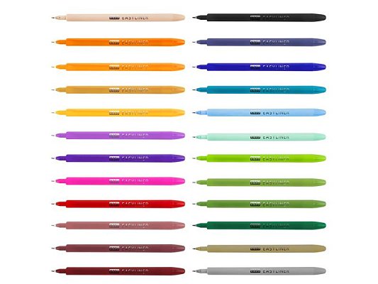 Fineliner EASY Easyliner 24ks