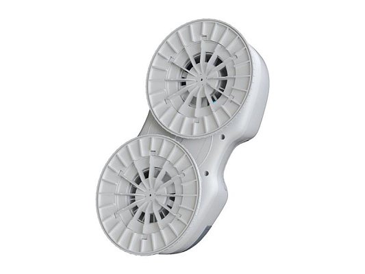 Čistič oken XIAOMI Hutt C65 White robotický