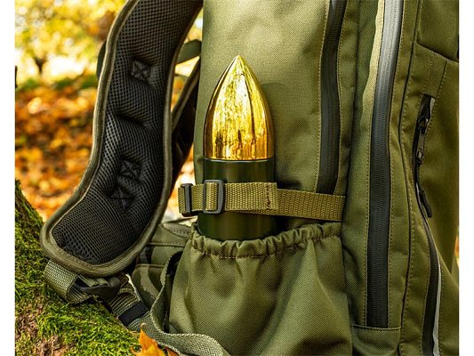 Termoska GADGET MASTER Bullet Army Green
